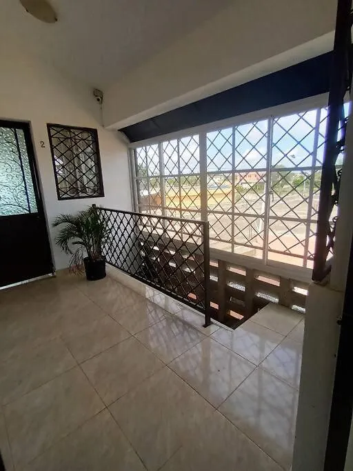 Acogedor Apartamento Con Agua Caliente Santo Domingo Dominikánská republika