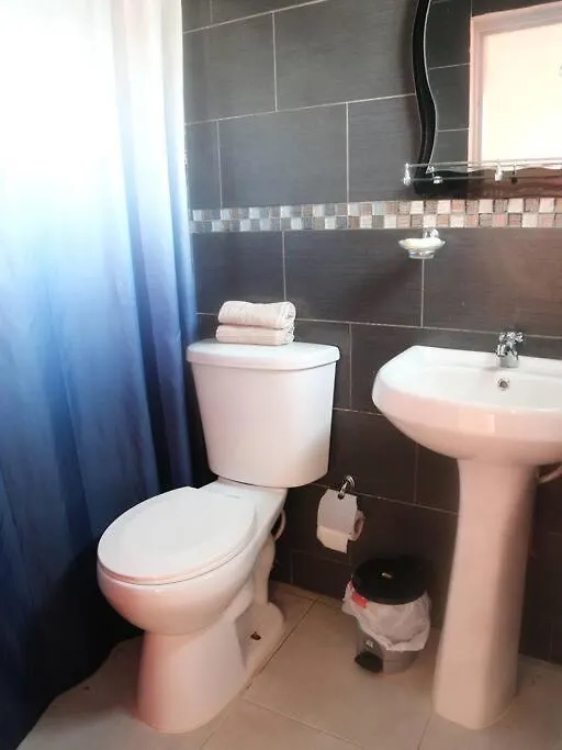 Acogedor Apartamento Con Agua Caliente Santo Domingo Apartmán