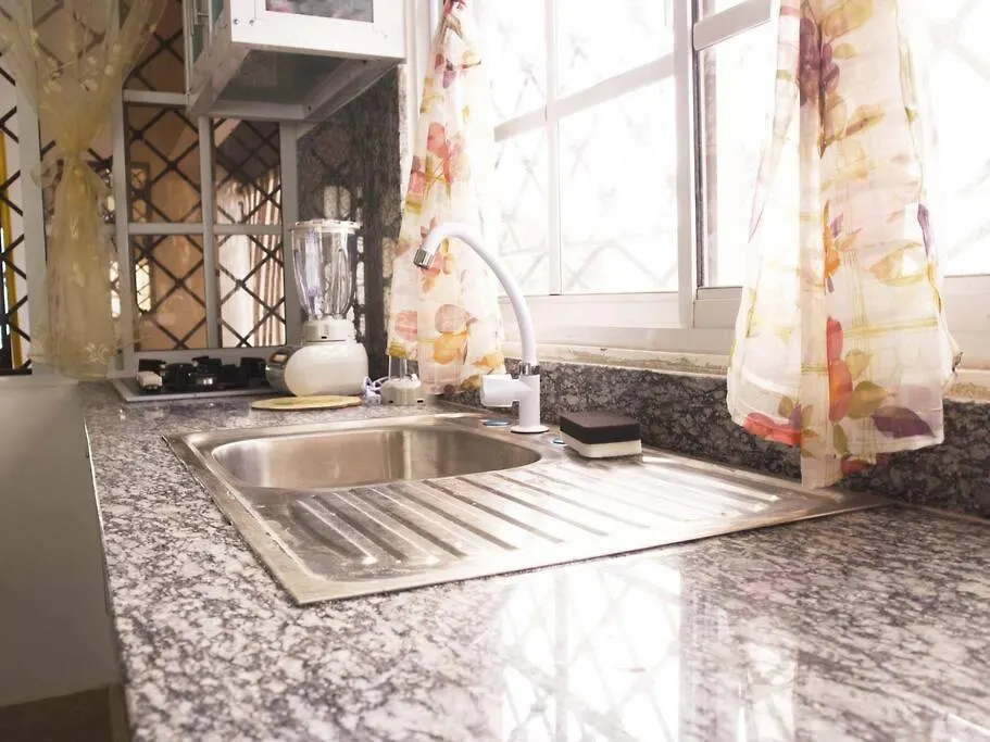 Apartmán Acogedor Apartamento Con Agua Caliente Santo Domingo Dominikánská republika