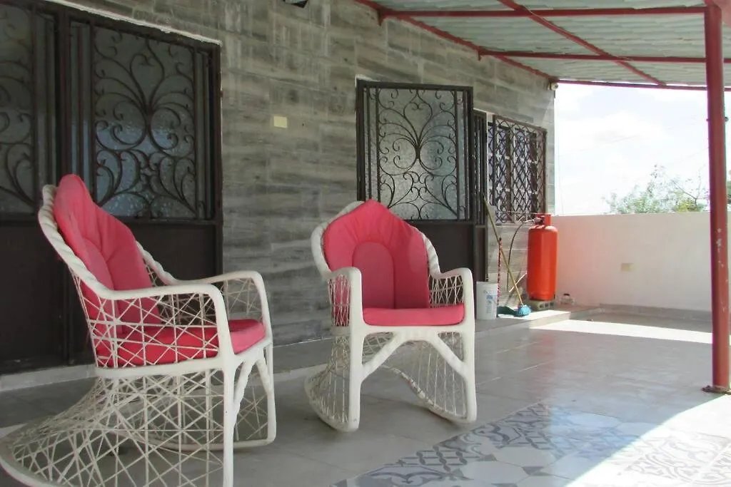 Acogedor Apartamento Con Agua Caliente Santo Domingo Apartmán