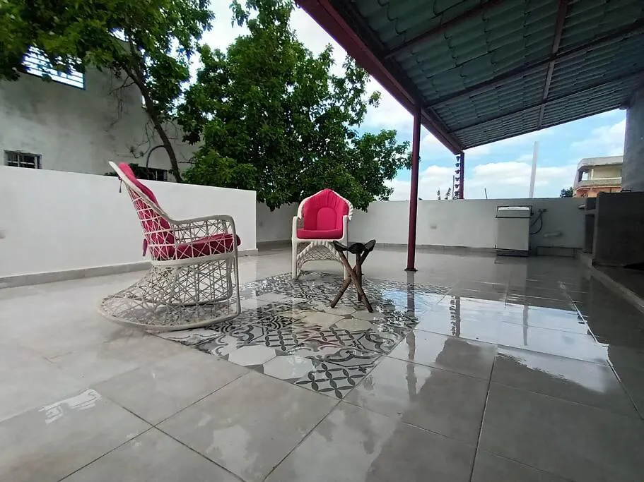 Apartmán Acogedor Apartamento Con Agua Caliente Santo Domingo