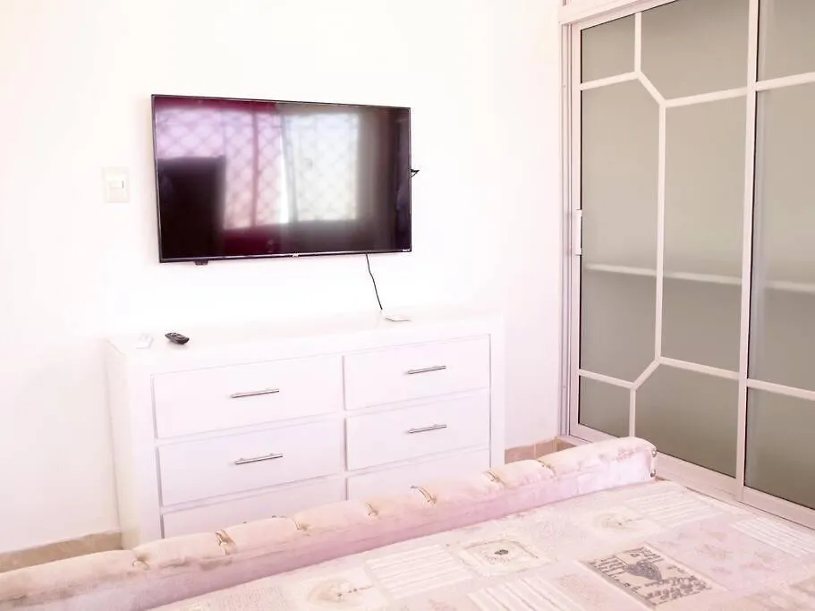 Acogedor Apartamento Con Agua Caliente Santo Domingo
