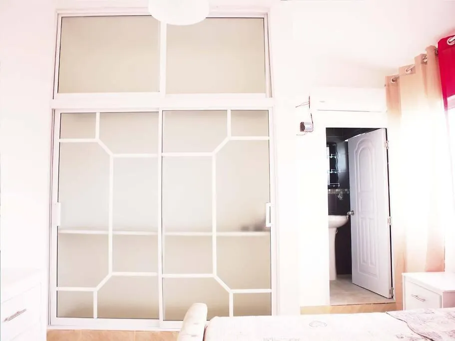 Acogedor Apartamento Con Agua Caliente Santo Domingo Apartmán