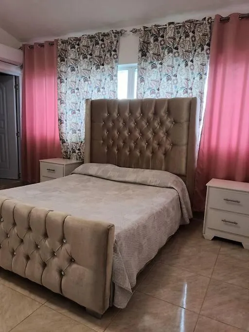 Apartmán Acogedor Apartamento Con Agua Caliente Santo Domingo