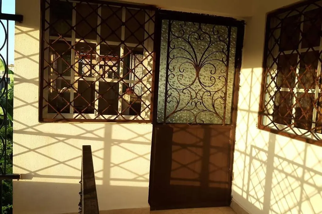 Acogedor Apartamento Con Agua Caliente Santo Domingo Apartmán