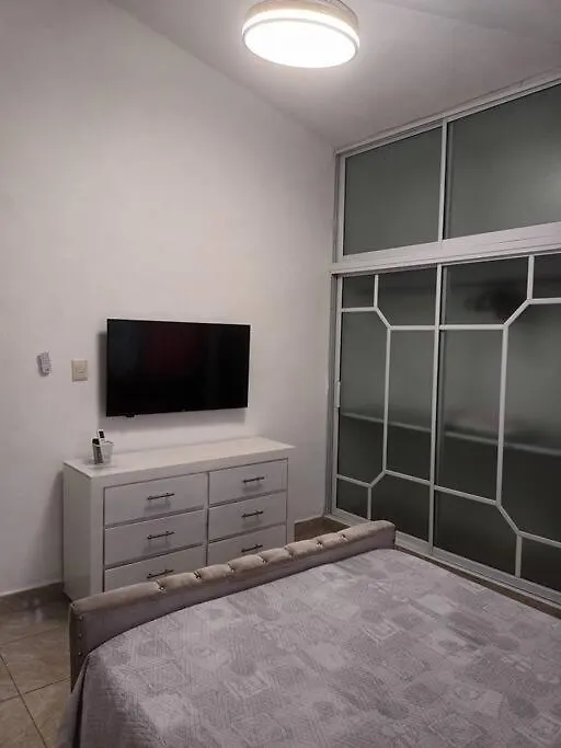 Apartmán Acogedor Apartamento Con Agua Caliente Santo Domingo Dominikánská republika