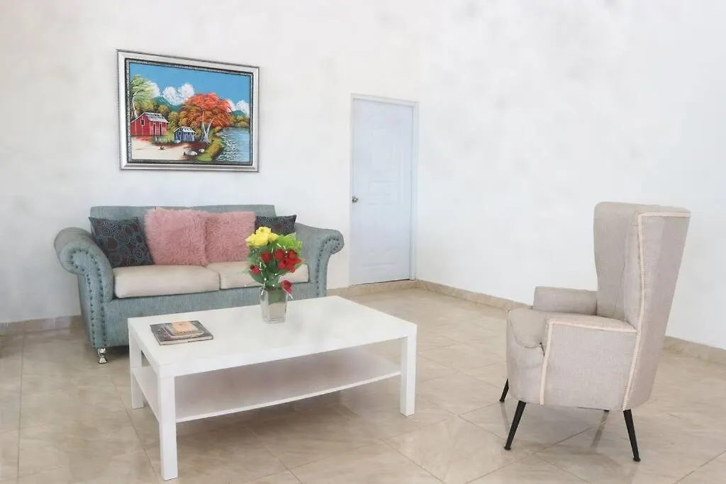Acogedor Apartamento Con Agua Caliente Santo Domingo