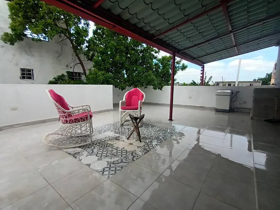 Acogedor Apartamento Con Agua Caliente Santo Domingo Dominikánská republika