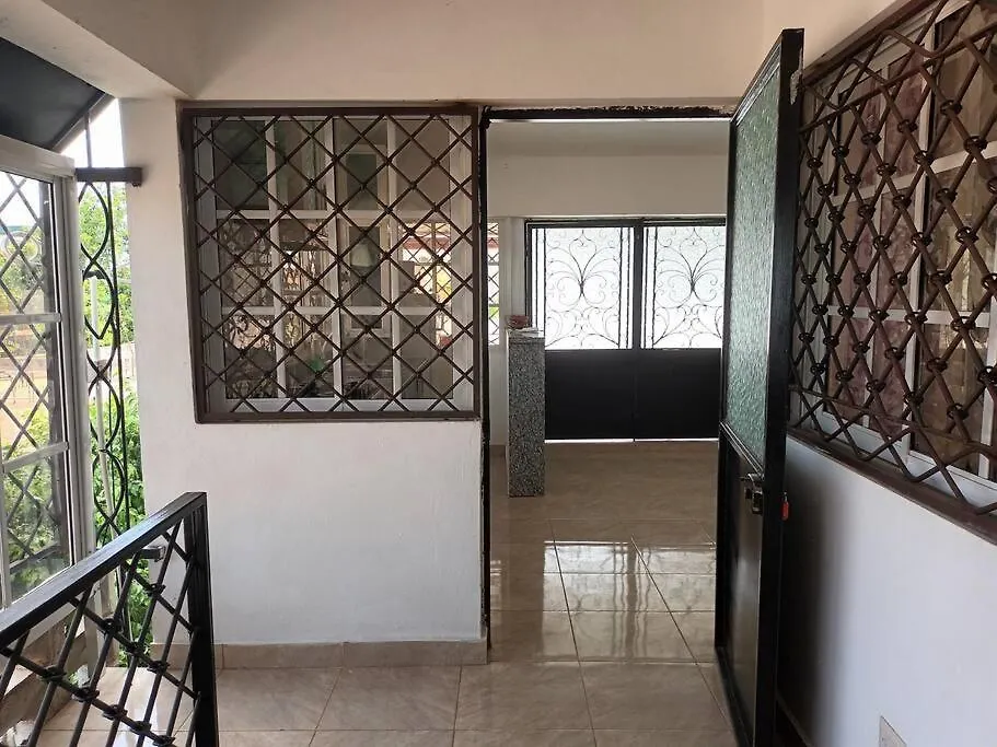 Apartmán Acogedor Apartamento Con Agua Caliente Santo Domingo