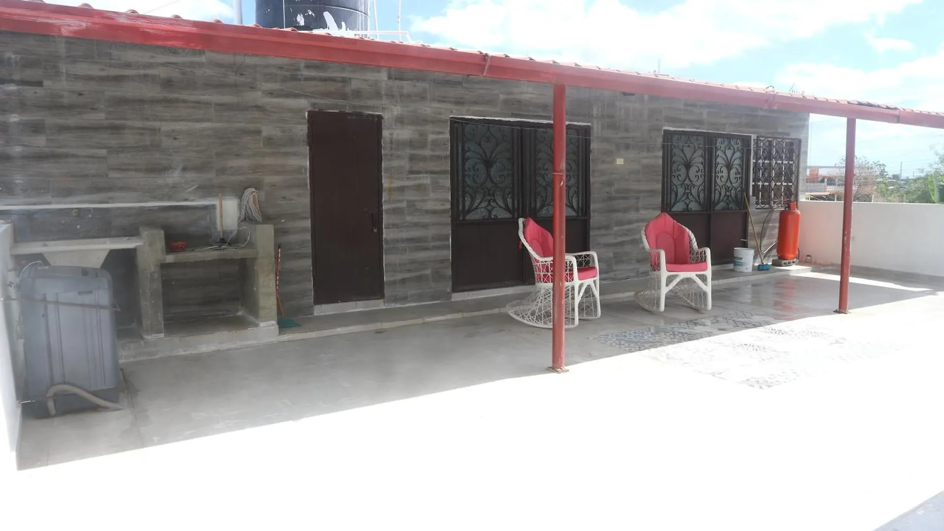 Apartmán Acogedor Apartamento Con Agua Caliente Santo Domingo