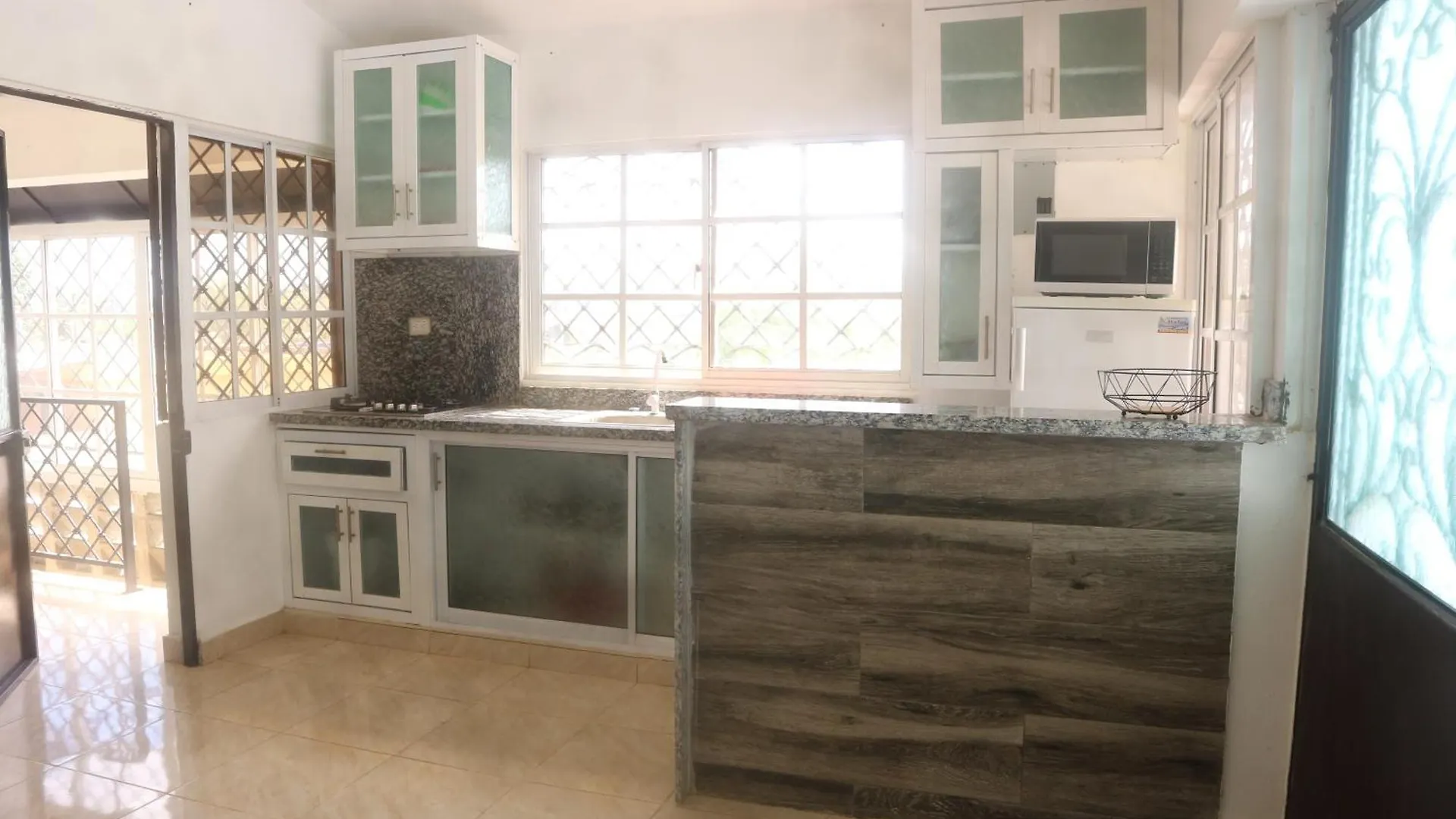 Apartmán Acogedor Apartamento Con Agua Caliente Santo Domingo